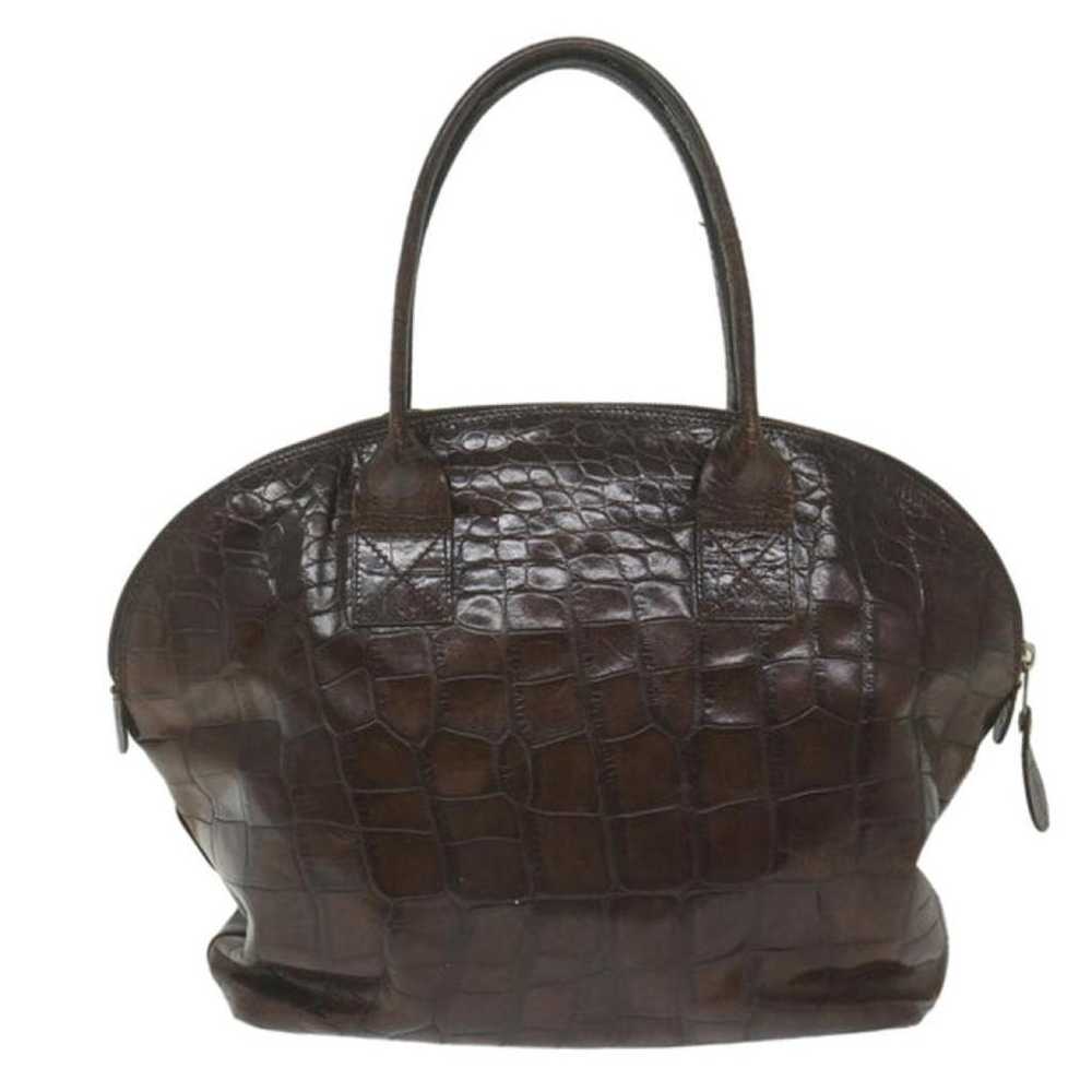 Bally Leather handbag - image 3