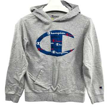 Champion Champion Youth Large Boys Pullover Hoodi… - image 1