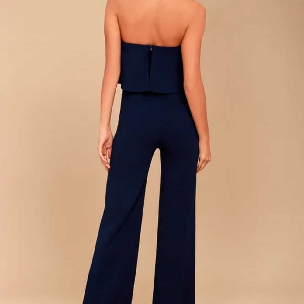 Lulus Jumpsuit Size Small - image 2