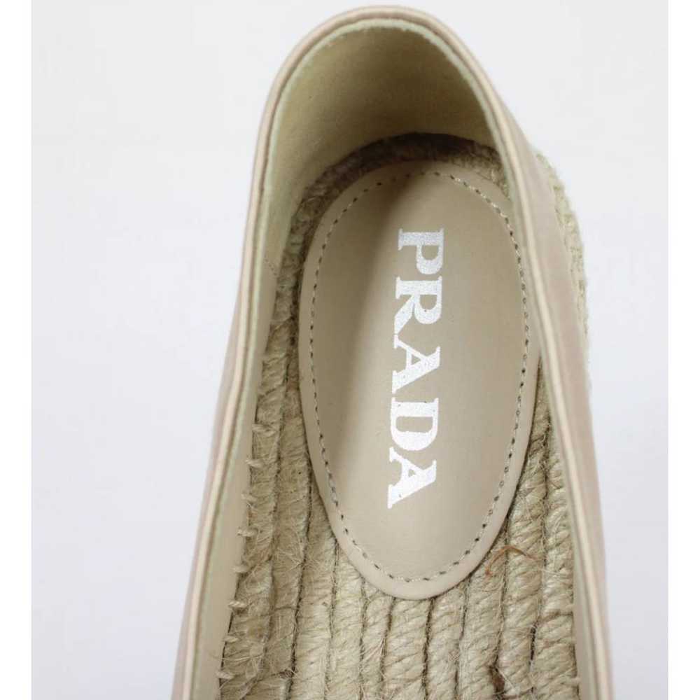 Prada Cloth espadrilles - image 10