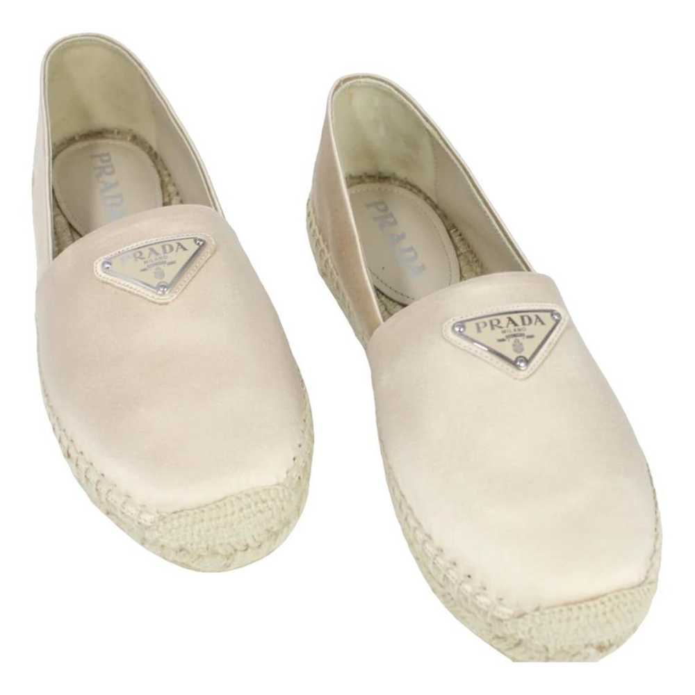 Prada Cloth espadrilles - image 1