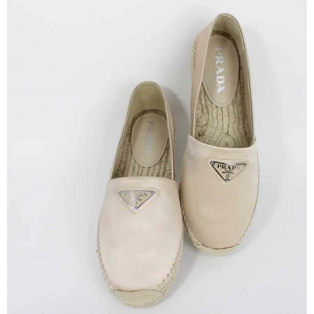 Prada Cloth espadrilles - image 2