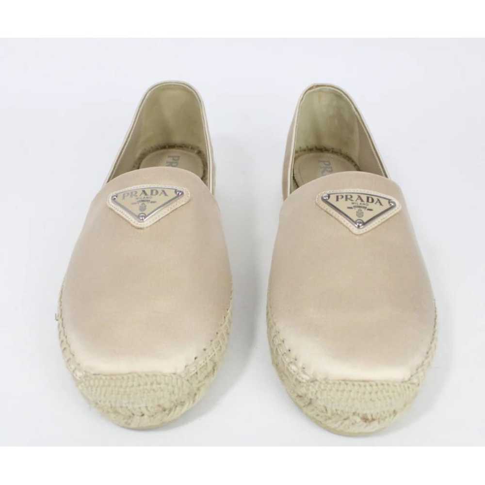 Prada Cloth espadrilles - image 3