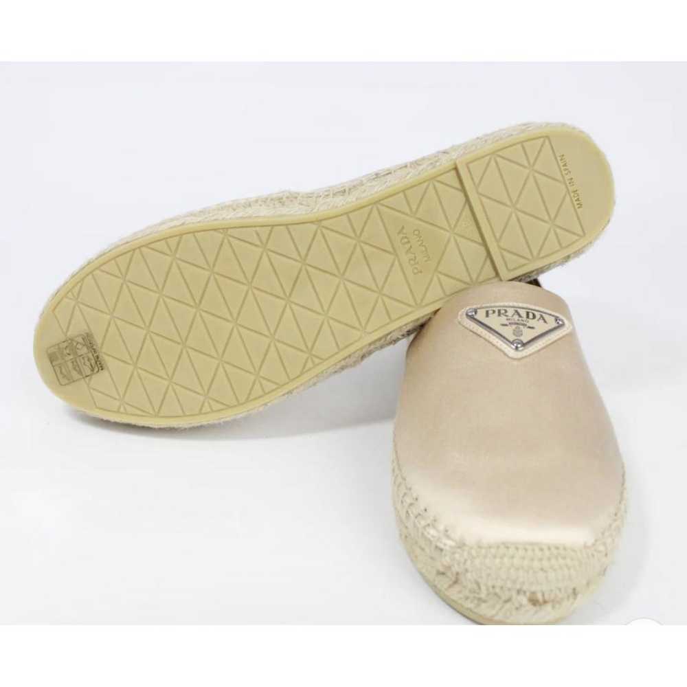 Prada Cloth espadrilles - image 6