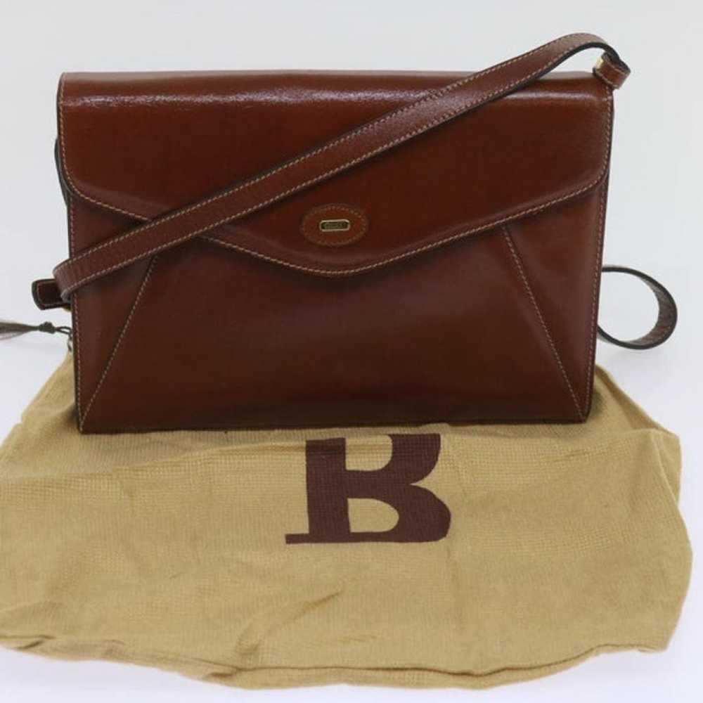 Bally Leather handbag - image 12