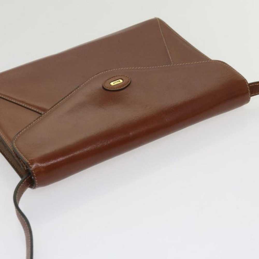 Bally Leather handbag - image 6