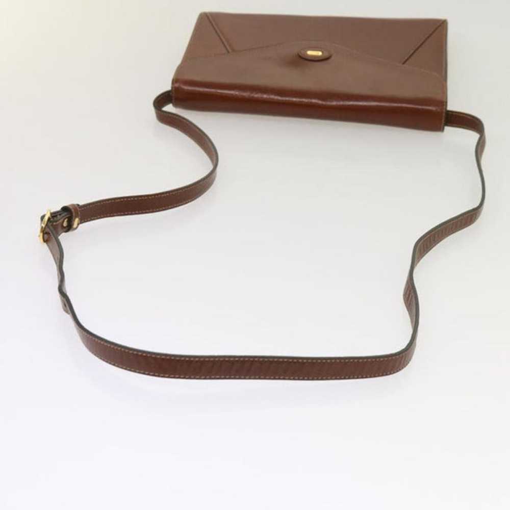 Bally Leather handbag - image 7