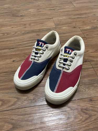 Tommy Hilfiger Vintage Tommy Hilfiger sailing deck