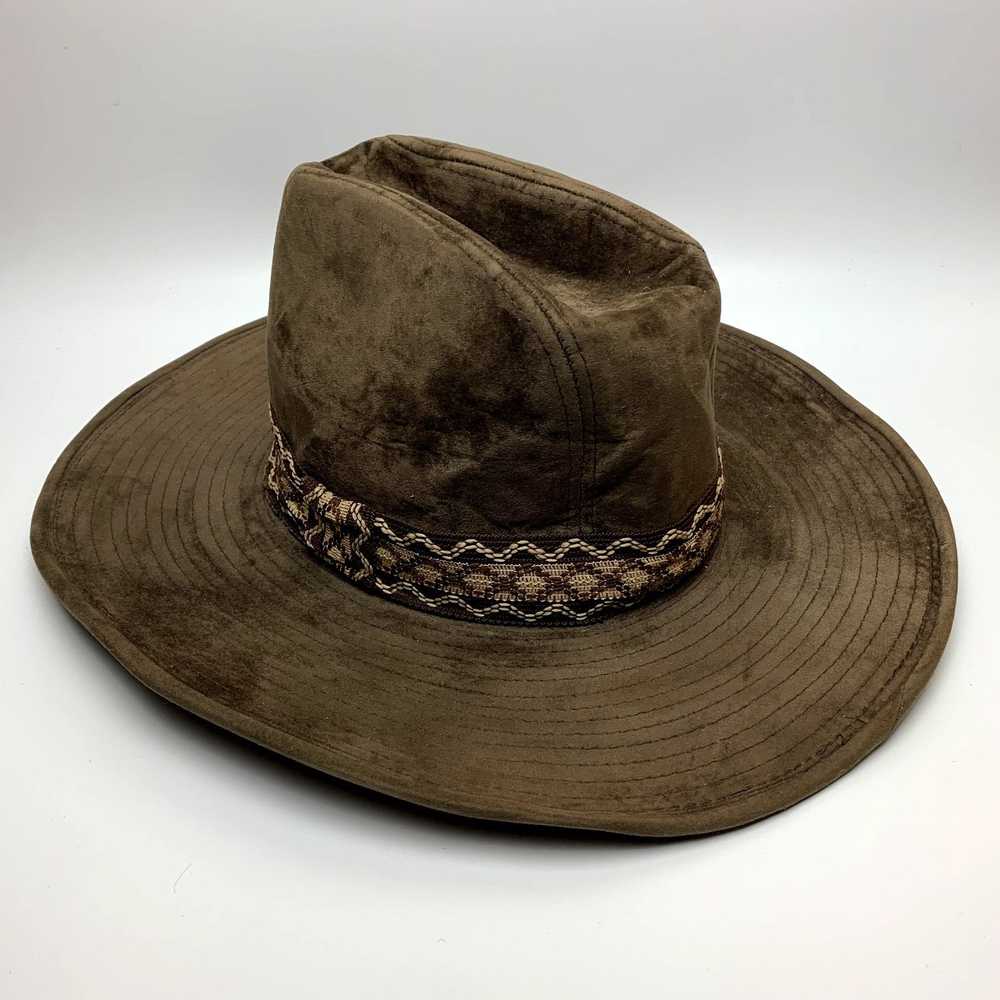 Vintage Vintage 1980s YA Cowboy Western Hat Size … - image 1