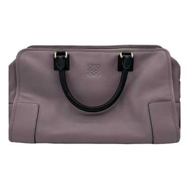 Loewe Amazona leather handbag - image 1