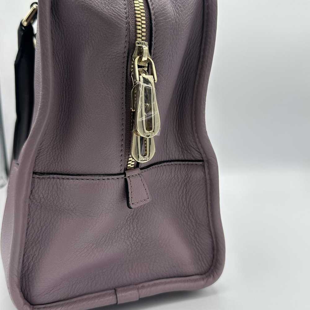 Loewe Amazona leather handbag - image 5