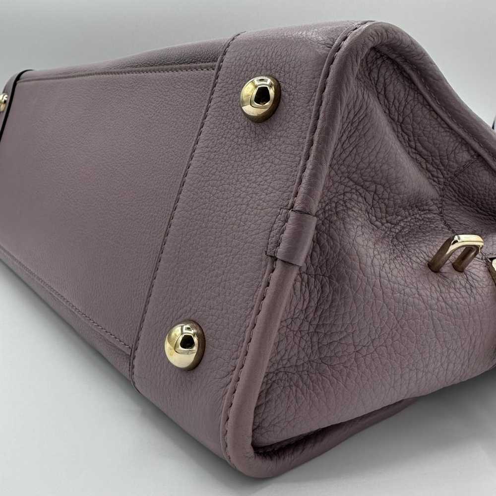 Loewe Amazona leather handbag - image 9