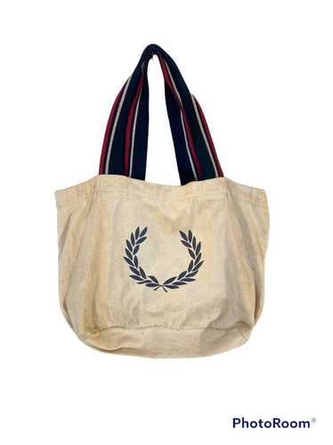 Fred perry tote - Gem
