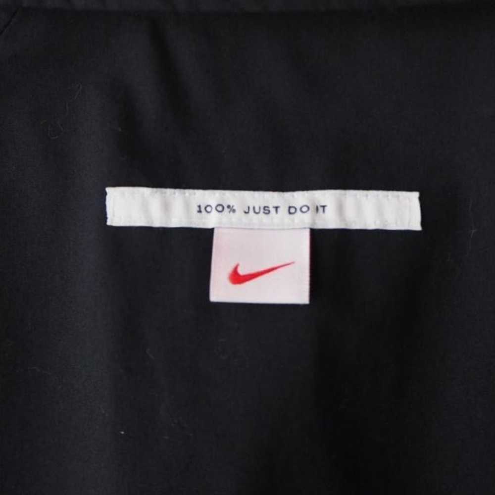 NIKE Women's Icon Long Sleeve Shirt Black DD5051 … - image 7