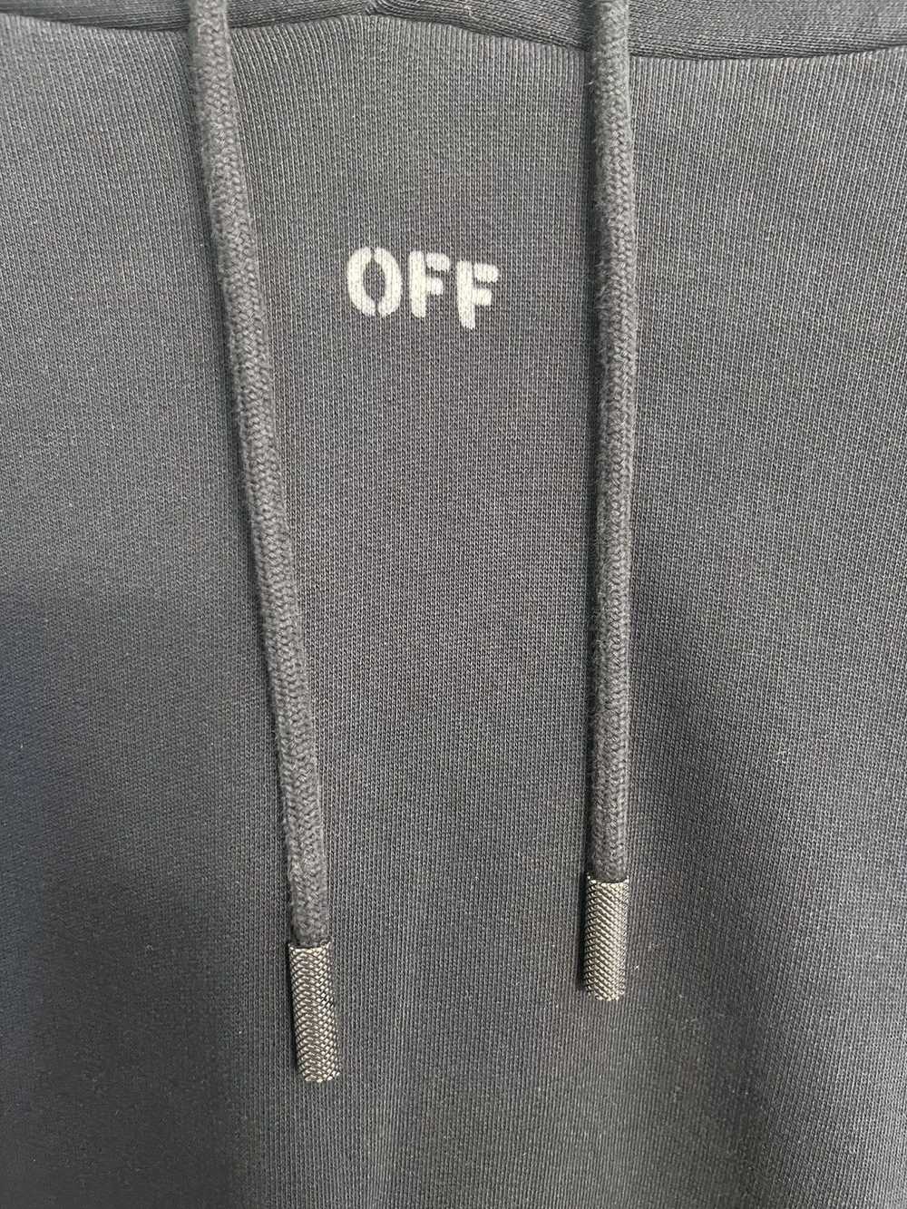 Off-White OFF-White seeing things hoodie - image 3