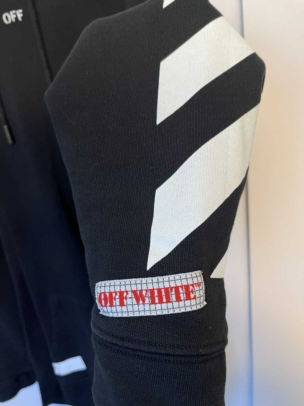 Off-White OFF-White seeing things hoodie - image 5