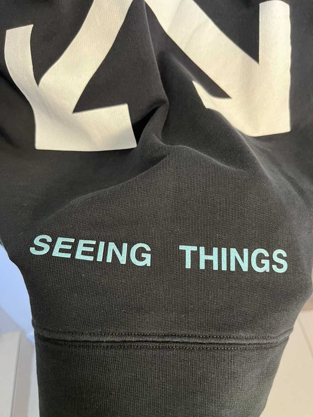 Off-White OFF-White seeing things hoodie - image 6