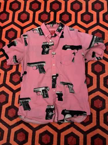 Supreme Supreme Gun Shirt - image 1