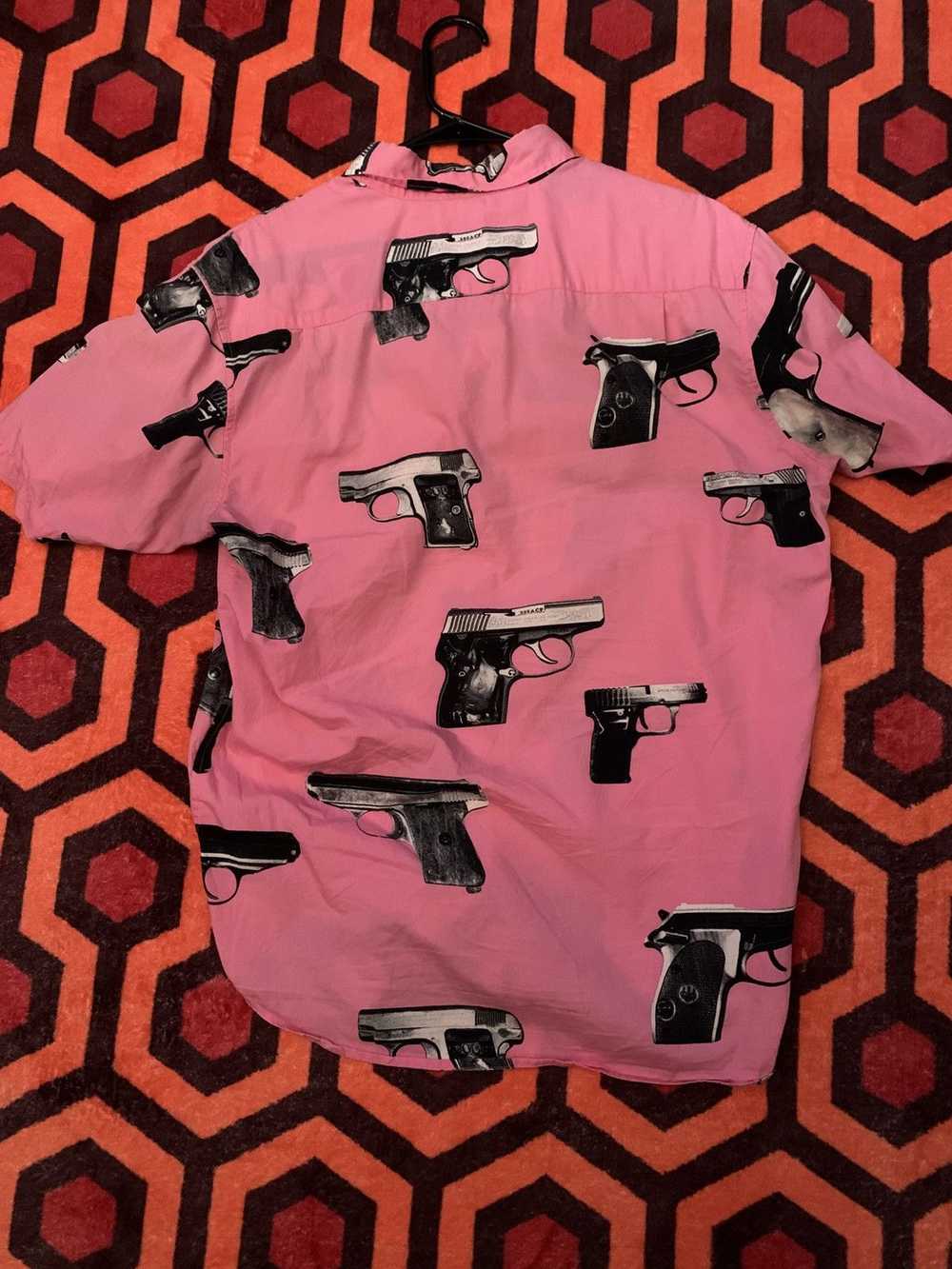 Supreme Supreme Gun Shirt - image 2