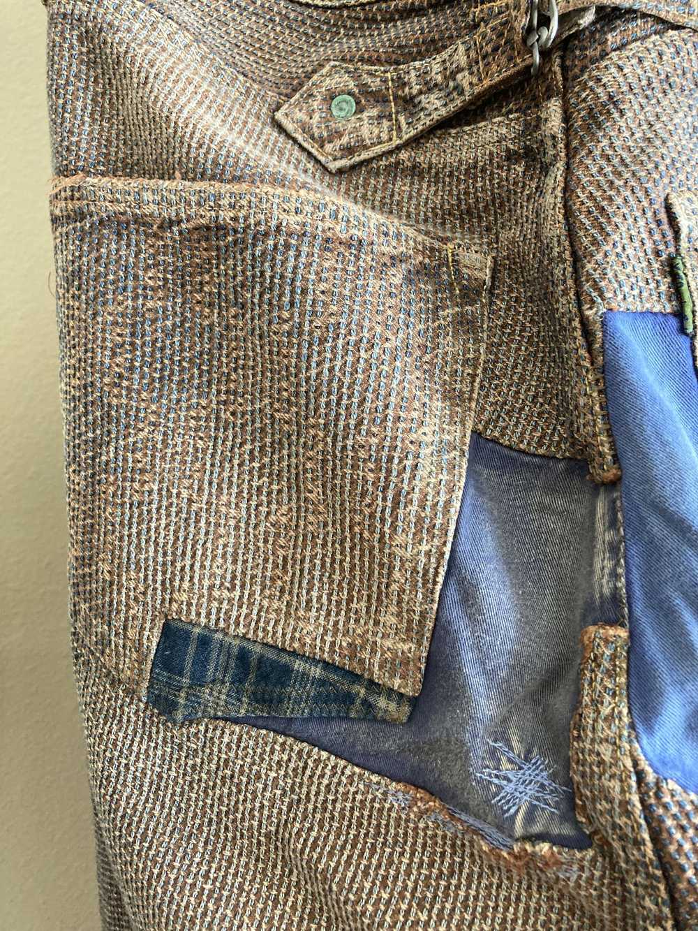 Kapital Kountry SS Summer 2015 Boro Century Denim… - image 10