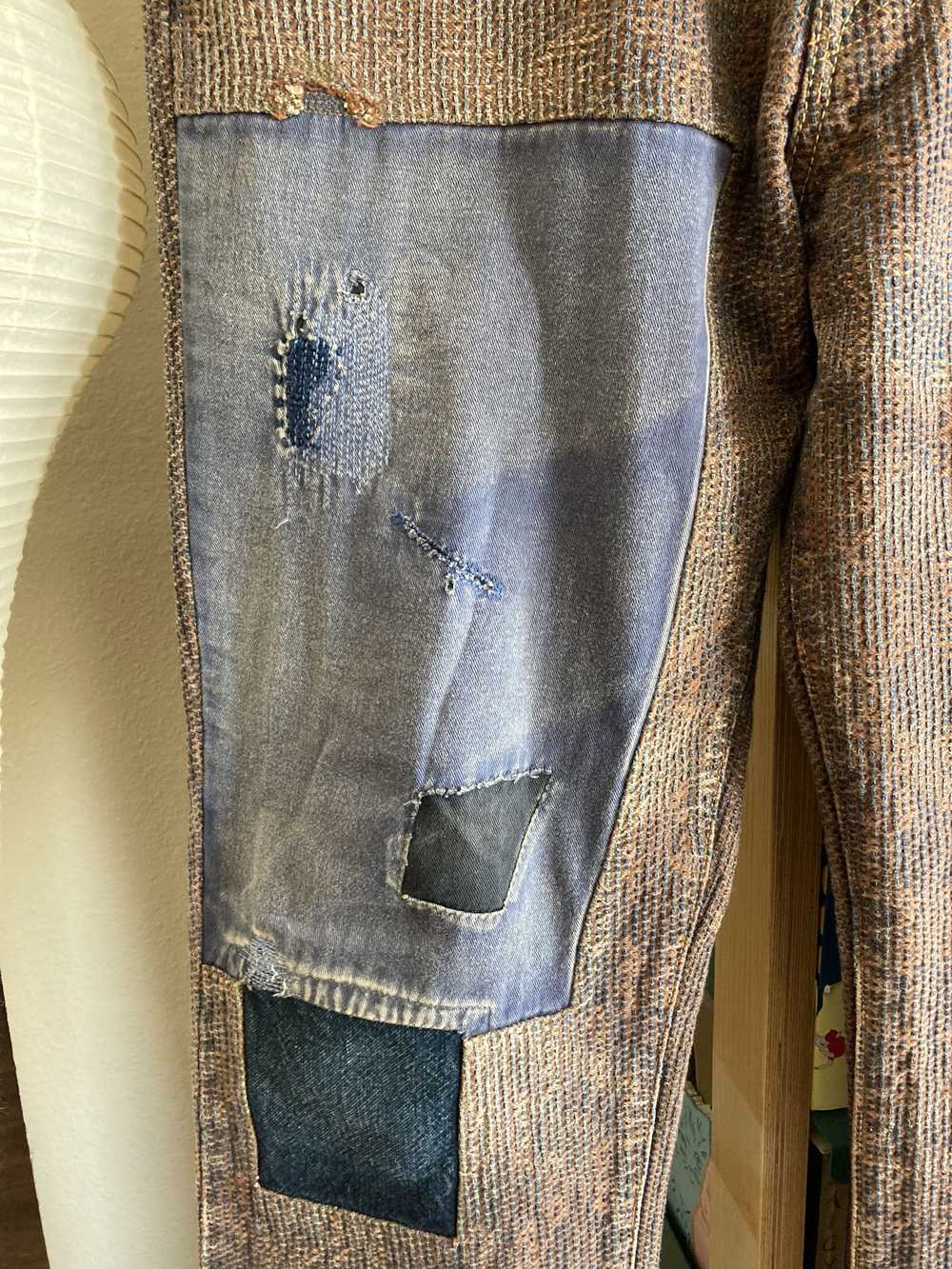 Kapital Kountry SS Summer 2015 Boro Century Denim… - image 7