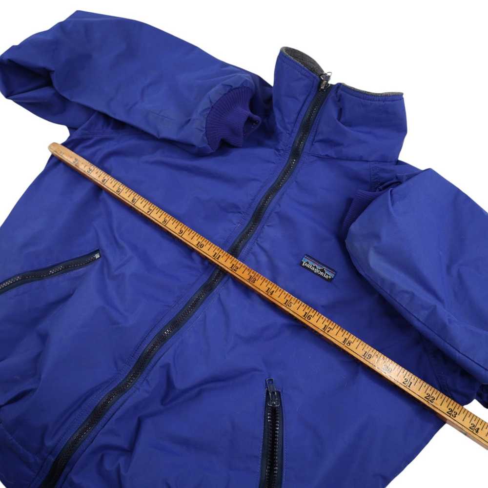 Patagonia × Vintage Vintage Patagonia Fleece Line… - image 9