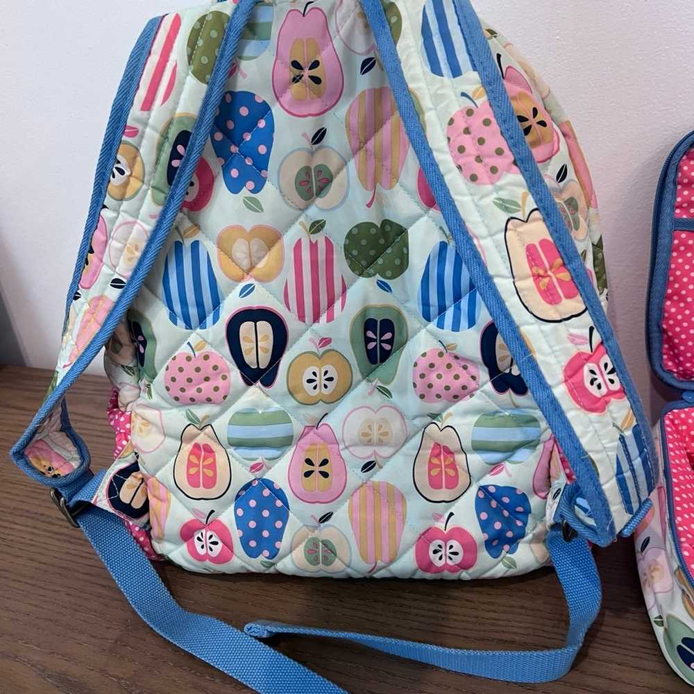 Matilda Jane backpack and lunch box - image 4