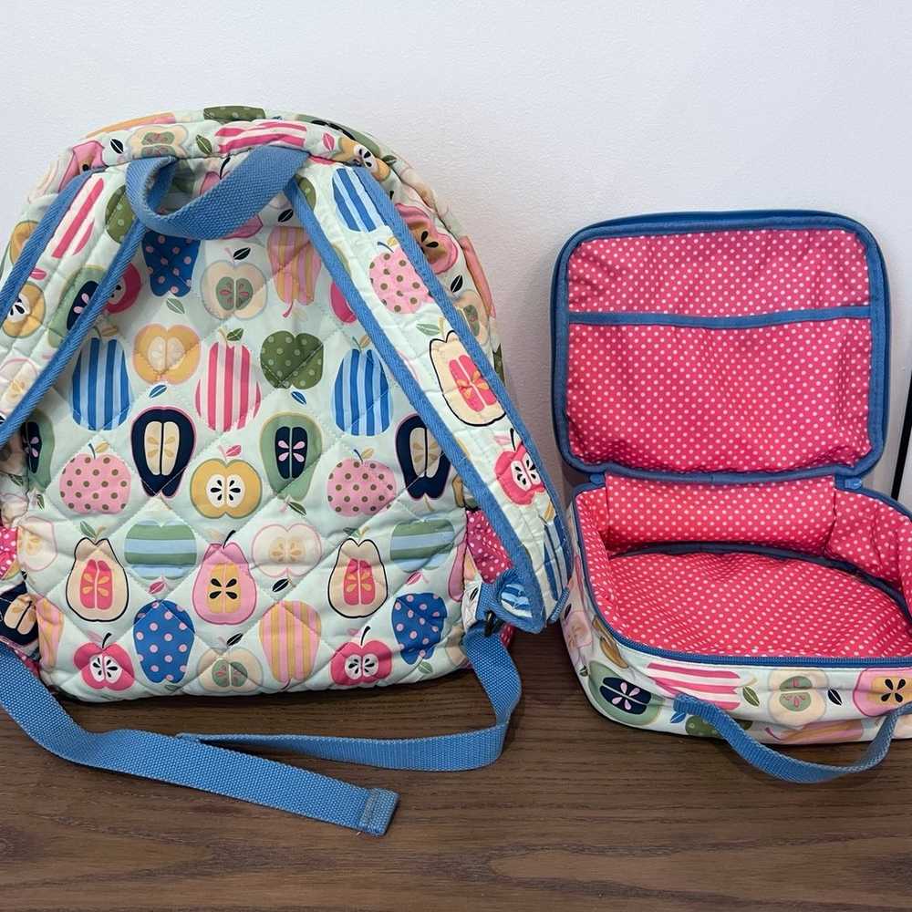 Matilda Jane backpack and lunch box - image 6