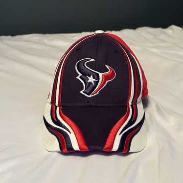 NFL × Reebok × Vintage Houston Texans 2000s Flame… - image 1