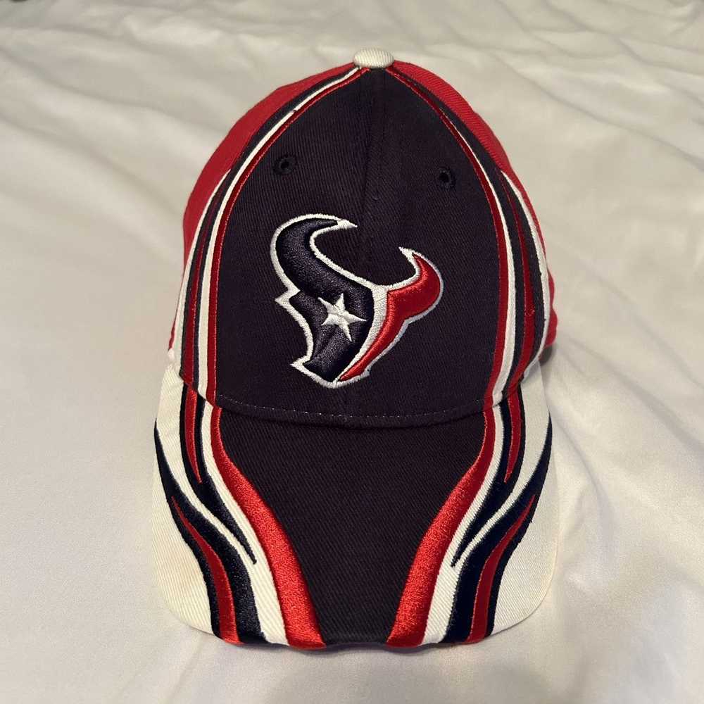 NFL × Reebok × Vintage Houston Texans 2000s Flame… - image 2