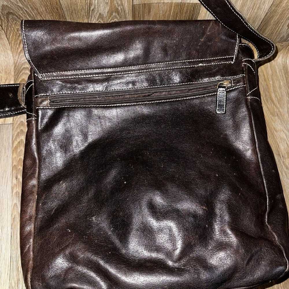 cole haan  Collection brown leather  Bag - image 10