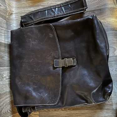 cole haan  Collection brown leather  Bag - image 1