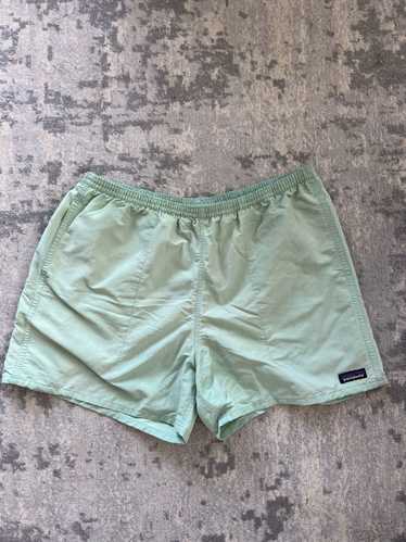 Patagonia Patagonia Baggies Shorts Light Green Swi