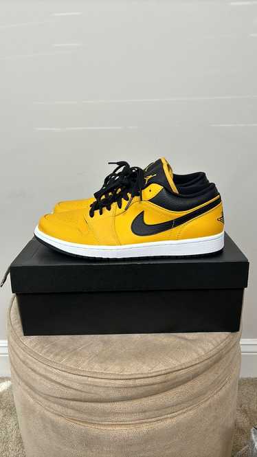 Jordan Brand × Nike Jordan 1 Low University Gold … - image 1