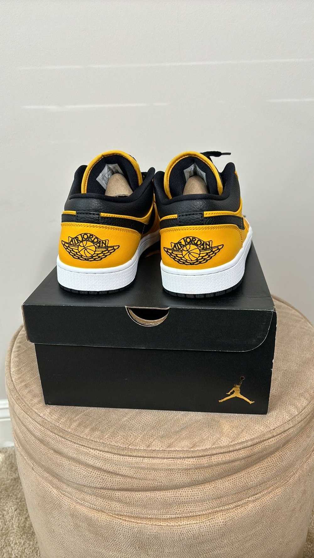 Jordan Brand × Nike Jordan 1 Low University Gold … - image 4