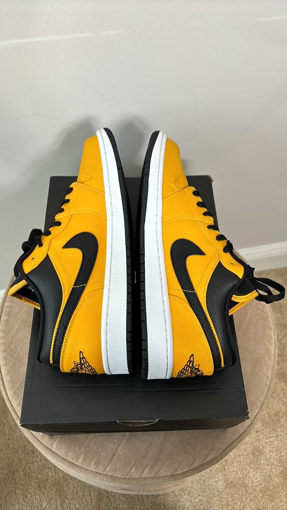 Jordan Brand × Nike Jordan 1 Low University Gold … - image 6