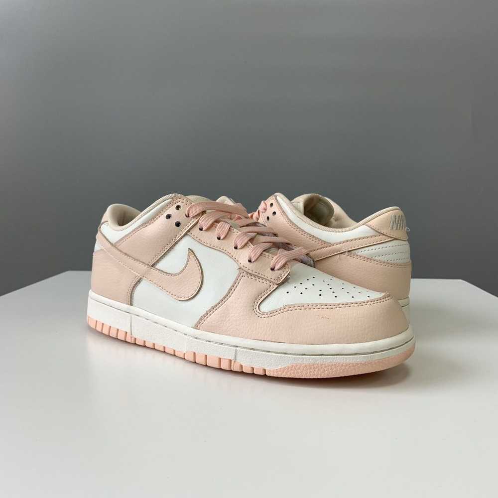 Nike 2016 Nike Dunk Low Sail Sunset Tint - image 10