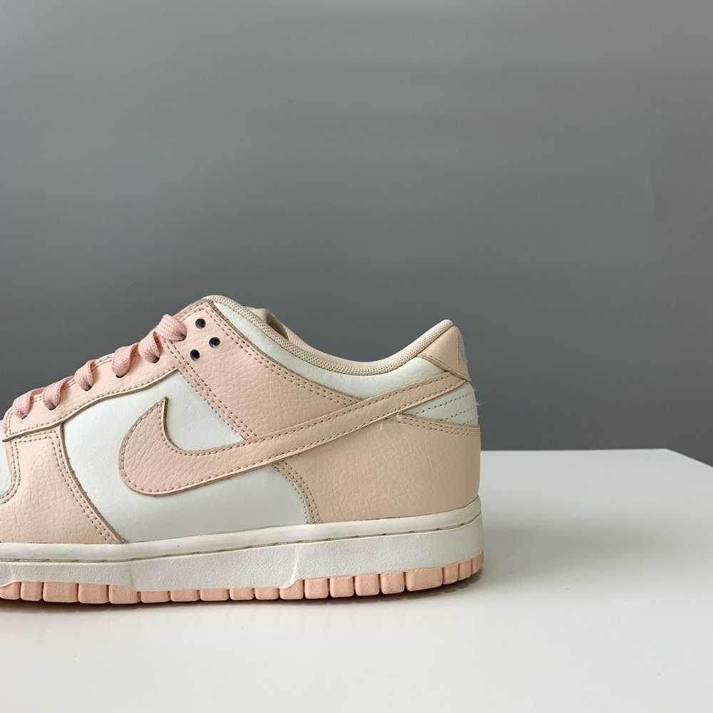 Nike 2016 Nike Dunk Low Sail Sunset Tint - image 12