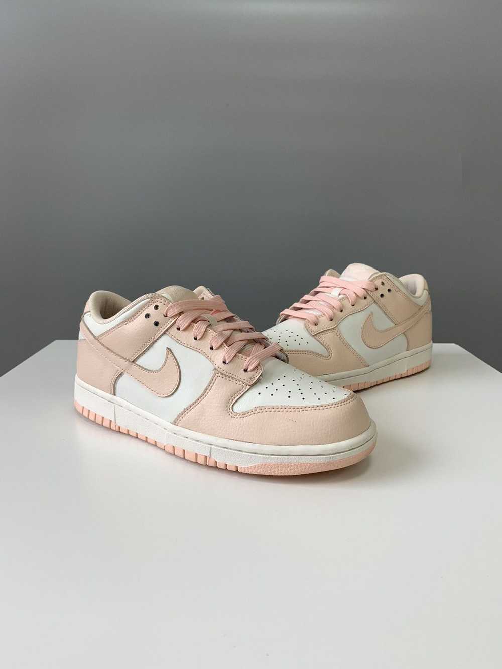 Nike 2016 Nike Dunk Low Sail Sunset Tint - image 2