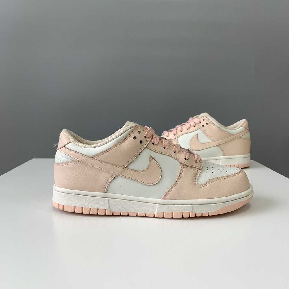 Nike 2016 Nike Dunk Low Sail Sunset Tint - image 3