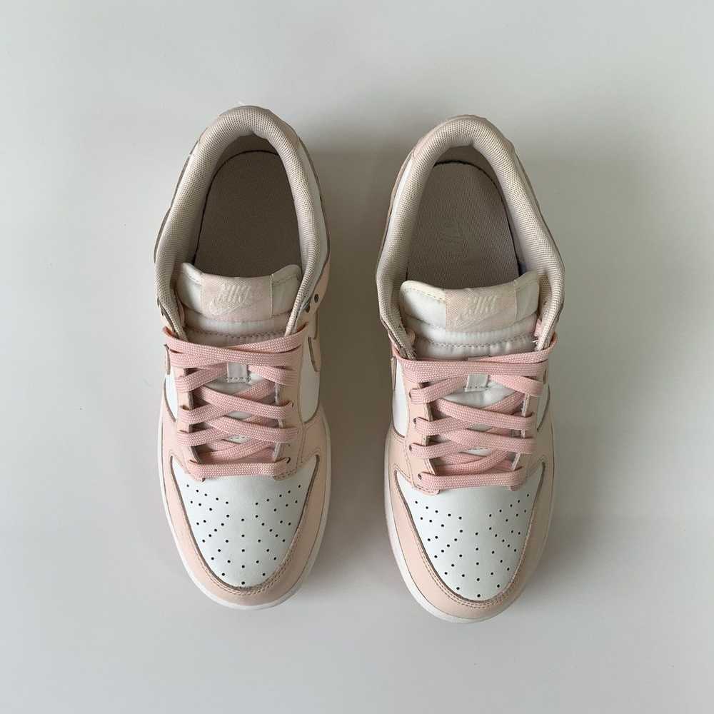 Nike 2016 Nike Dunk Low Sail Sunset Tint - image 6