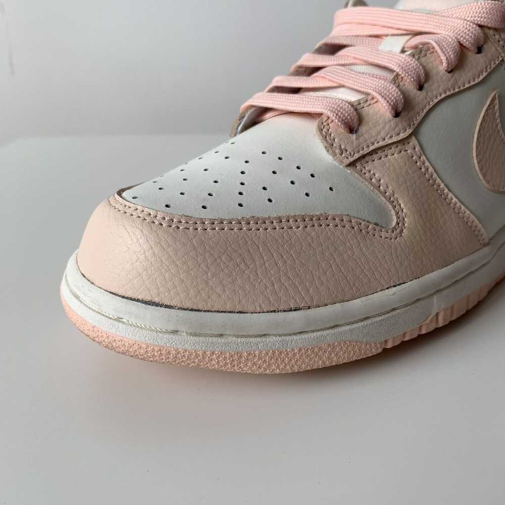 Nike 2016 Nike Dunk Low Sail Sunset Tint - image 8