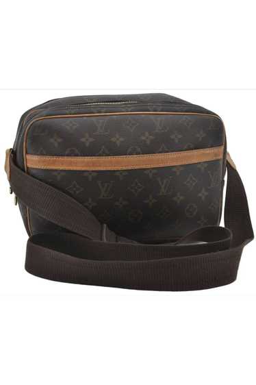 Louis Vuitton Monogram Crossbody Bag