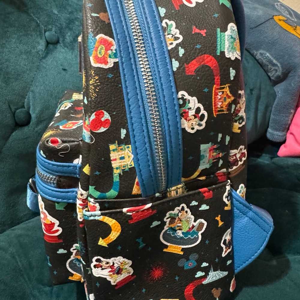 Loungefly Mini Backpack - image 2