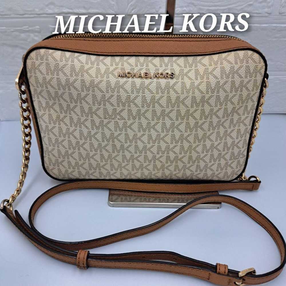 MICHAEL KORS Michael Kors shoulder bag. - image 1