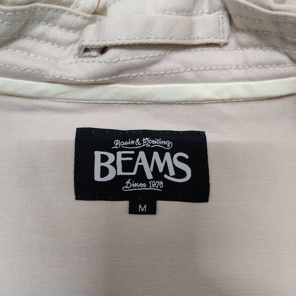 Beams Plus × Japanese Brand Beams Jacket with Hoo… - image 4