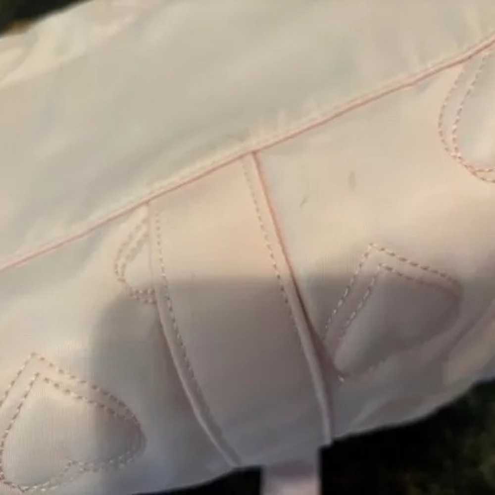 Stoney Clover Lane x Target Quilted Hearts Duffle… - image 3