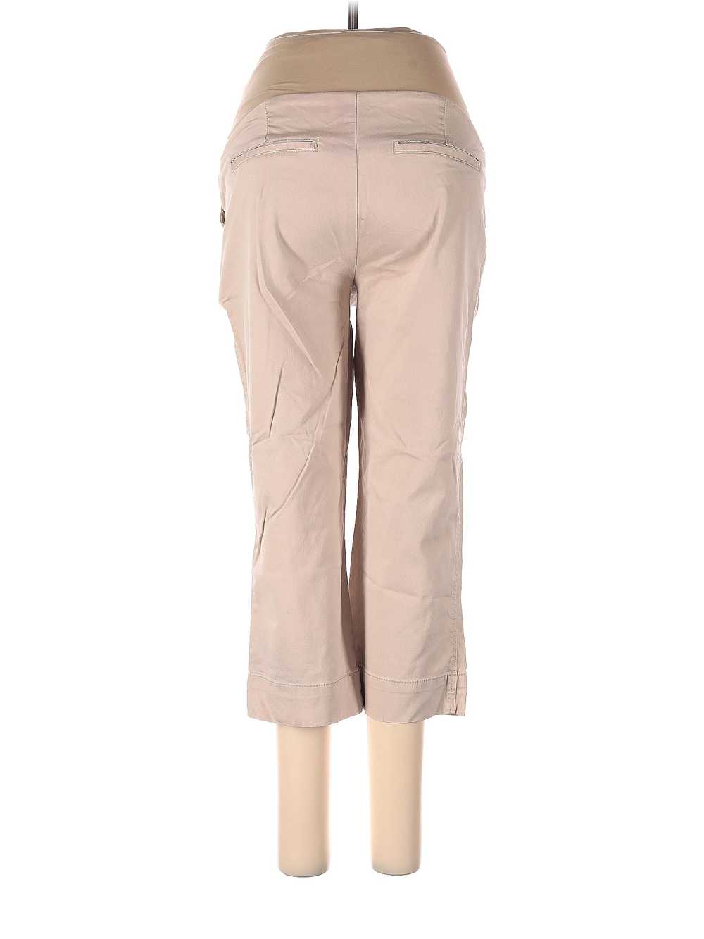 Oh Baby By Motherhood Women Brown Khakis S Matern… - image 2