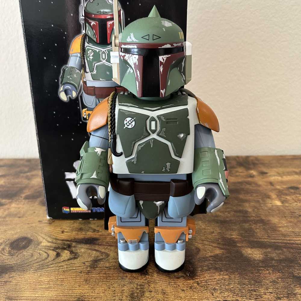 Medicom Toy 2005 Medicom Kubrick Star Wars Boba F… - image 2