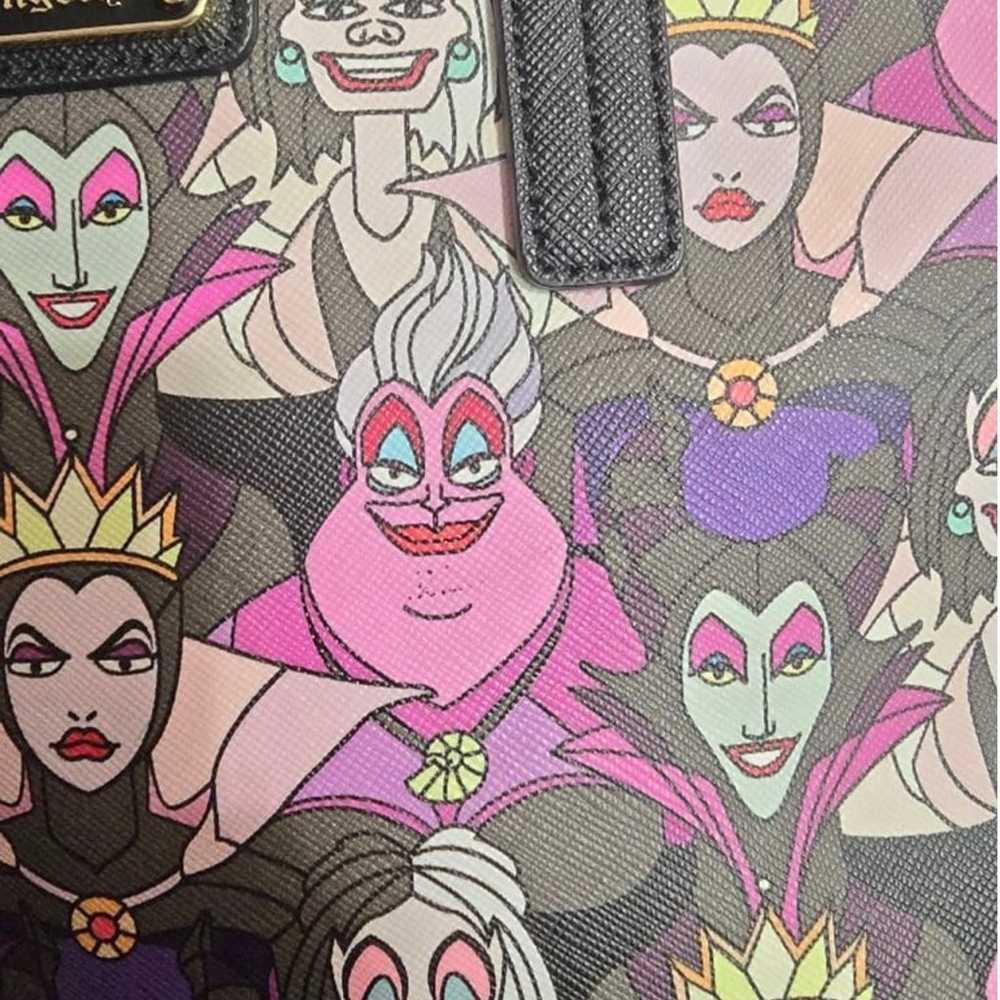 Loungefly ❤️ Logo Disney Villains All-over Print … - image 4